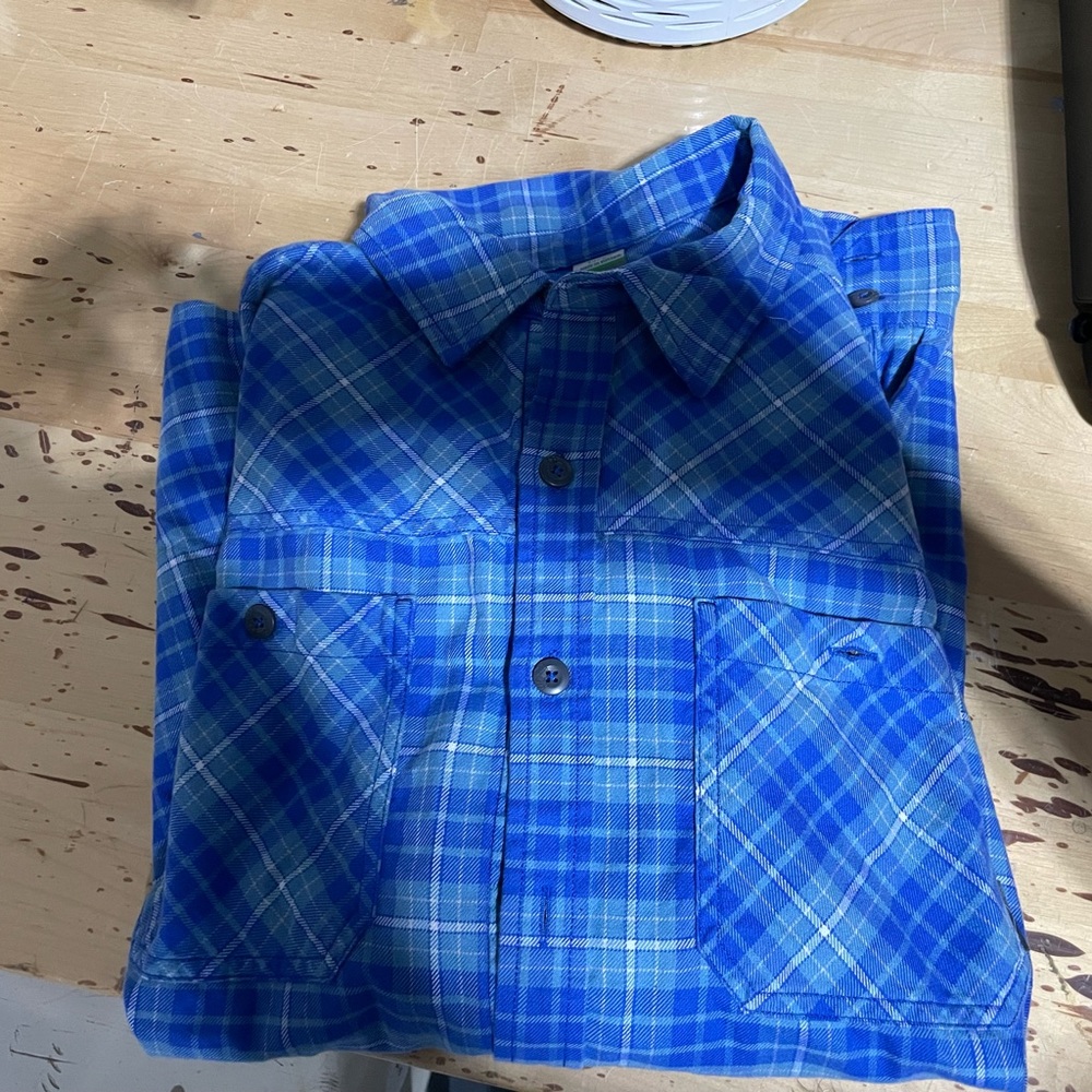 Stio flannel